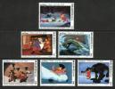 Malediivit 1993 - Tapahtumia Disneyn elokuvasta Pekka ja Susi Malediivit 1993 - Tapahtumia Disneyn elokuvasta Pekka ja Susi