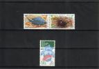 Uusi-Seelanti 1979 - Health - Marine life Uusi-Seelanti 1979 - Health - Marine life