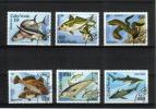 Kap Verde 1980 - Fishes Kap Verde 1980 - Fishes