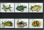 São Tomé and Príncipe 1979 - Fishes São Tomé and Príncipe 1979 - Fishes