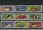Umm al-Quwain 1967 - Fish of the Persian Gulf 1/3 Umm al-Quwain 1967 - Fish of the Persian Gulf 1/3
