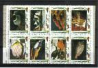 Umm al-Quwain 1972 - Tropical fishes I 2/2 Umm al-Quwain 1972 - Tropical fishes I 2/2