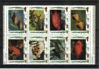 Umm al-Quwain 1972 - Tropical fishes II 2/2 Umm al-Quwain 1972 - Tropical fishes II 2/2