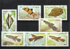 Guinea-Bissau 1983 - Local Fishes Guinea-Bissau 1983 - Local Fishes