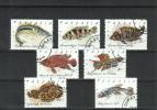 Tansania 1991 - Fish of Tanzania Tansania 1991 - Fish of Tanzania