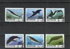 Korea P (DPRK) 1992 - Whales Korea P (DPRK) 1992 - Whales
