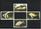 Senegal 1988 - Fish Senegal 1988 - Fish