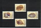 Vietnam 1970 - Marine snails Vietnam 1970 - Marine snails