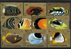 Fujeira 1972 - Exotic Fishes Fujeira 1972 - Exotic Fishes