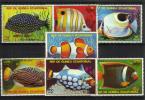 Equatorial Guinea 1975 - Tropical fishes 1975?