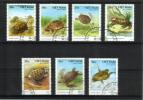 Vietnam 1989 - Turtles, Finlandia 1988 Vietnam 1989 - Turtles, Finlandia 1988
