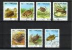 Vietnam 1989 - Turtles, Finlandia 1988