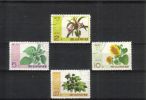 Korea P (DPRK) 1974 - Flowers (4) Korea P (DPRK) 1974 - Flowers (4)