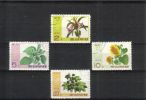 Korea N (DPRK) 1974 - Flowers (4)