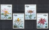 Cuba 1979 - Marine Flowers