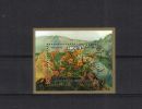 Korea N (DPRK) 1989 - Mountain Flowers Miniature sheet