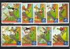 Equatorial Guinea 1974 - Football World Cup, Germany (IV) Equatorial Guinea 1974 - Football World Cup, Germany (IV)