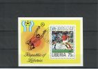 Liberia 1978 - 11th World Cup Soccer Championships, Argentina Liberia 1978 - 11th World Cup Soccer Championships, Argentina