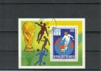 Niger 1978 - 11th World Cup Soccer Championship, Argentina Souvenir Sheet