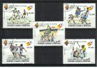 Mauritania 1982 - World Cup Soccer Championship, Spain Mauritania 1982 - World Cup Soccer Championship, Spain