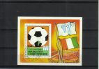 Norsunluurannikko (Côte d'Ivoire) 1978 - World Cup Soccer Championship, Argentina