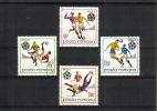 Romania 1970 - Football World Cup, Mexico Romania 1970 - Football World Cup, Mexico