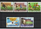 Keski-Afrikan tasavalta 1977 - World Cup 1978, Argentina Keski-Afrikan tasavalta 1977 - World Cup 1978, Argentina