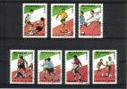 Nicaragua 1989 - World Cup Soccer Championships, Italy Nicaragua 1989 - World Cup Soccer Championships, Italy