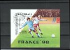 Laos 1997 - Football World Cup 1998, France II