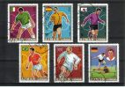 Ajman 1970 - Football World Cup, Mexico I Ajman 1970 - Football World Cup, Mexico I