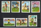 Kuuba 1982 - Football World Cup, Spain Kuuba 1982 - Football World Cup, Spain