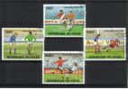 Niger 1984 - Football World Cup, Mexico 1986 Niger 1984 - Football World Cup, Mexico 1986