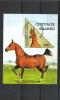 Benin 1997 - Arabian Horse Souvenir sheet Benin 1997 - Arabian Horse Souvenir sheet