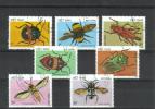 Vietnam 1986 - Insects Vietnam 1986 - Insects