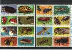Equatorial Guinea 1974 - Insects Equatorial Guinea 1974 - Insects