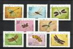 Vietnam 1977 - Dragonflies Vietnam 1977 - Dragonflies