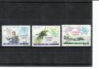 Korea P (DPRK) 1974 - Universal Postal Union (UPU) 100 years (3) Korea P (DPRK) 1974 - Universal Postal Union (UPU) 100 years (3)