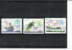 Korea N (DPRK) 1974 - Universal Postal Union (UPU) 100 years (3)