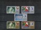 Burundi 1973 - Interpol 50 years Burundi 1973 - Interpol 50 years