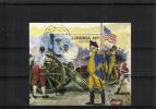 Liberia 1982 - Battle of Yorktown Liberia 1982 - Battle of Yorktown