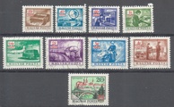 Unkari (Magyar Posta) - Mail delivery (9) Unkari (Magyar Posta) - Mail delivery (9)