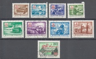 Hungary (Magyar Posta) - Mail delivery (9)