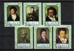 Ras al Khaima 1972 - Ludwig van Beethoven paintings Ras al Khaima 1972 - Ludwig van Beethoven paintings