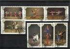 Mongolia 1989 - Dances