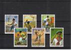 Guinea 1974 - National Pioneer Movement Guinea 1974 - National Pioneer Movement
