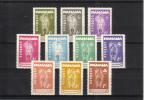 Panama 1964 - Postal tax stamps, Scouts