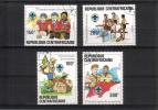 Keski-Afrikan tasavalta 1982 - Scouting year Keski-Afrikan tasavalta 1982 - Scouting year