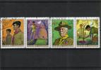 Fujeira 1970 - Boy Scouting Fujeira 1970 - Boy Scouting