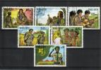 Belize 1982 - Scouting, 75th anniversary Belize 1982 - Scouting, 75th anniversary