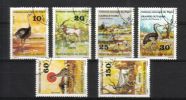Niger 1981 - Eläimiä Niger 1981 - Eläimiä